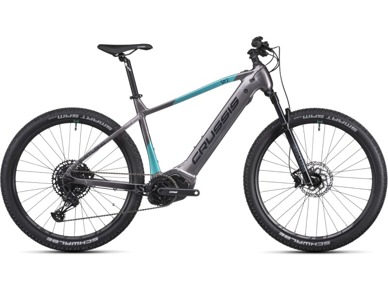 Crussis e-Atland 9.10 - 900Wh