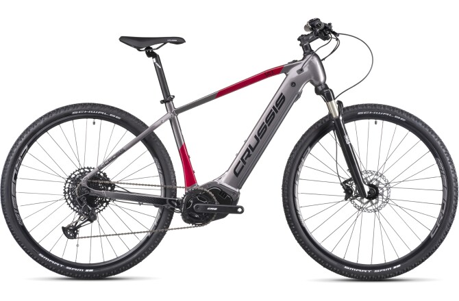 Crussis e-Cross 9.10 - 720Wh