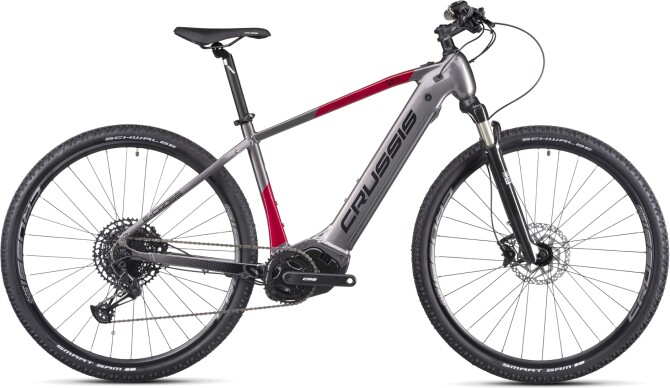 Crussis e-Cross 9.10 - 720Wh