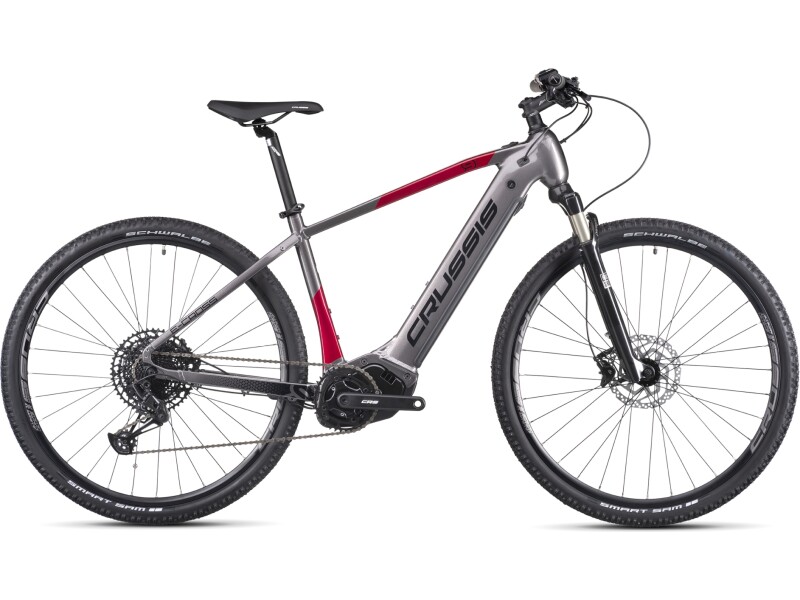 Crussis e-Cross 9.10 - 720Wh