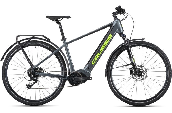 Crussis e-Gordo 7.10 - 720Wh