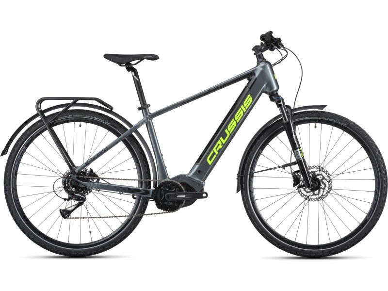 Crussis e-Gordo 7.10 - 720Wh