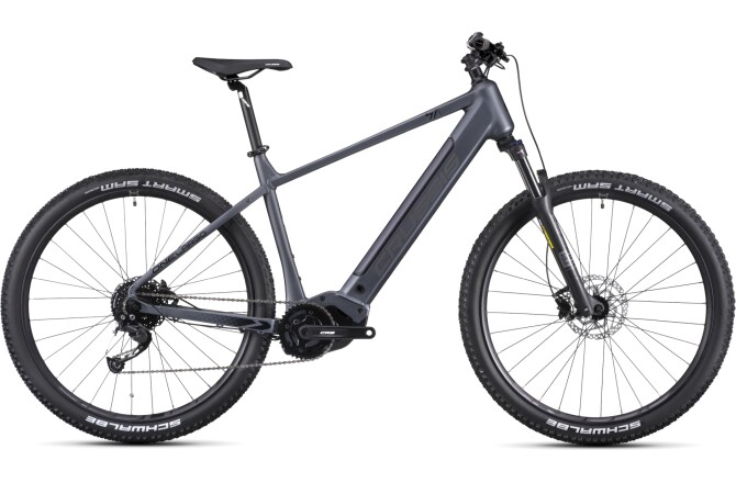 Crussis ONE-Largo 7.10 - 900Wh