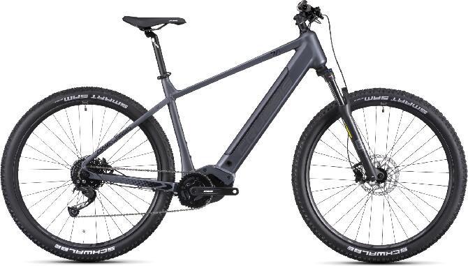Crussis ONE-Largo 7.10 - 900Wh