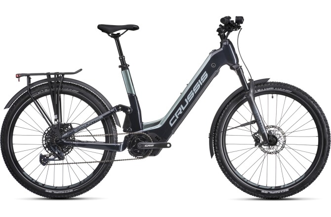 Crussis e-Country full 10.10 - 720Wh