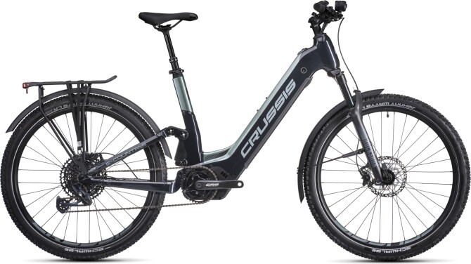 Crussis e-Country full 10.10 - 720Wh