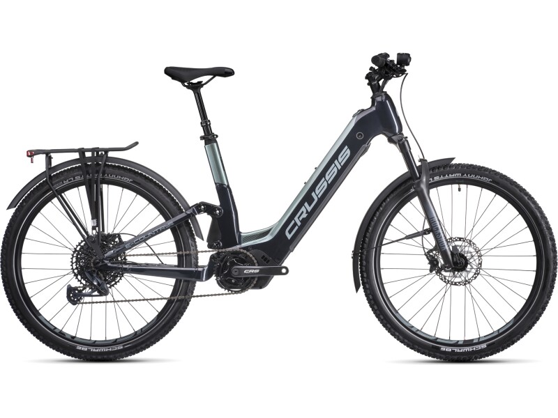 Crussis e-Country full 10.10 - 720Wh