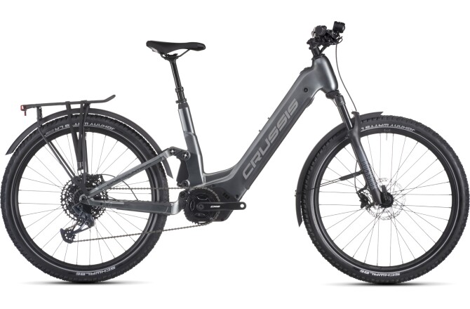 Crussis ONE-Country full 10.10 - 720Wh