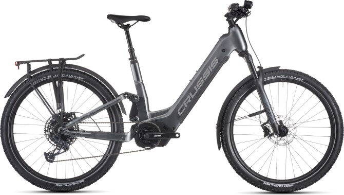 Crussis ONE-Country full 10.10 - 720Wh