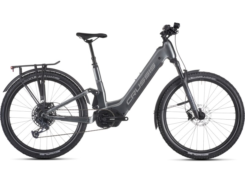 Crussis ONE-Country full 10.10 - 720Wh