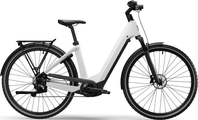 ADVANCED EBIKE RECO Trekking Wave / Cloud / 625Wh