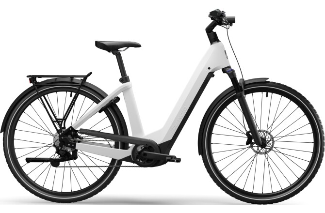 ADVANCED EBIKE RECO Trekking Wave / Cloud / 625Wh