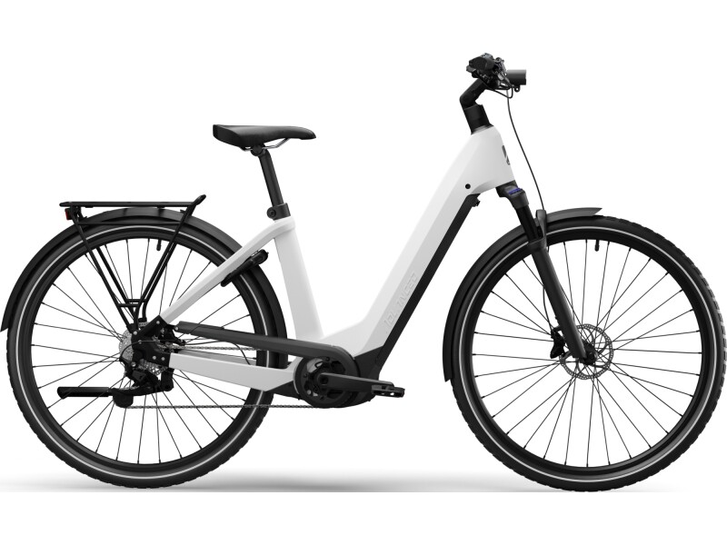 ADVANCED EBIKE RECO Trekking Wave / Cloud / 625Wh