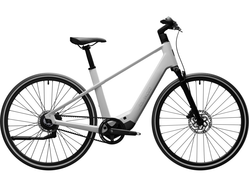 ADVANCED EBIKE RECO Urban / Cloud White / 400Wh