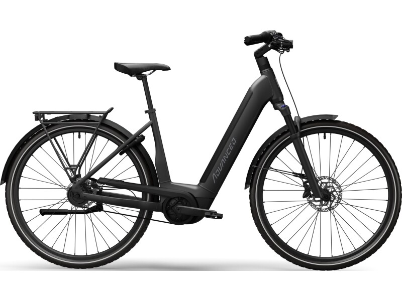 ADVANCED EBIKE Tour Pro Wave / Night Black / 750Wh