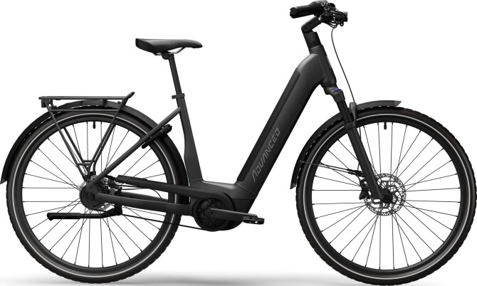 ADVANCED EBIKE Tour Pro Wave / Night Black / 750Wh