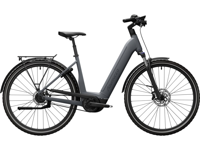 ADVANCED EBIKE Tour Pro Wave / Stone Grey / 625Wh