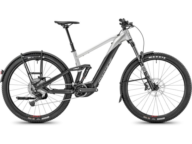 Moustache Bikes Trail 150.2 - 625Wh