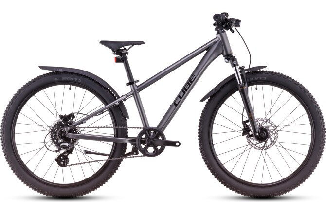 Cube Acid 240 Disc Allroad grey´n´flash