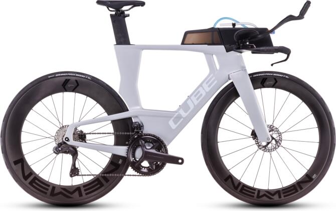 Cube Aerium C:68X Race foggrey´n´white