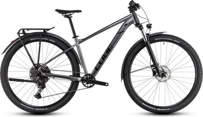 Cube Aim SLX Allroad slateblack´n´black