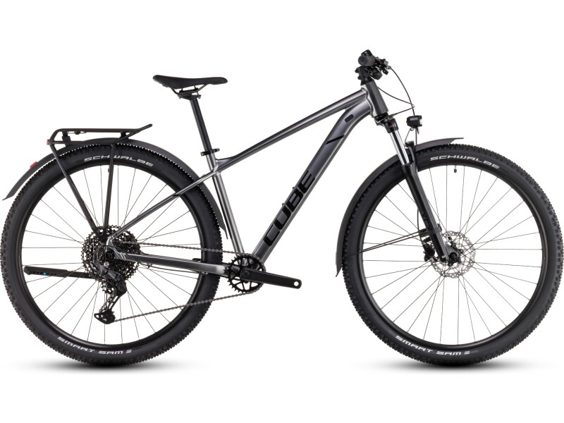 Cube Aim SLX Allroad slateblack´n´black