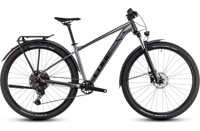 Cube Aim SLX Allroad slateblack´n´black