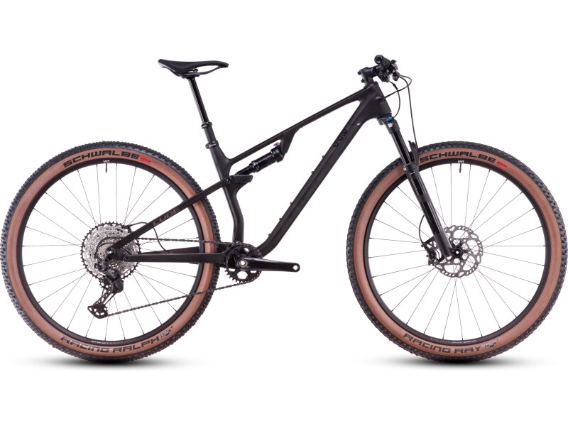 Cube AMS ZERO99 C:68X Race 29 blackline