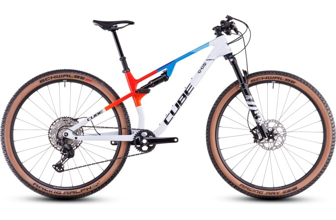 Cube AMS ZERO99 C:68X Race 29 teamline