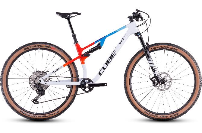 Cube AMS ZERO99 C:68X Race 29 teamline