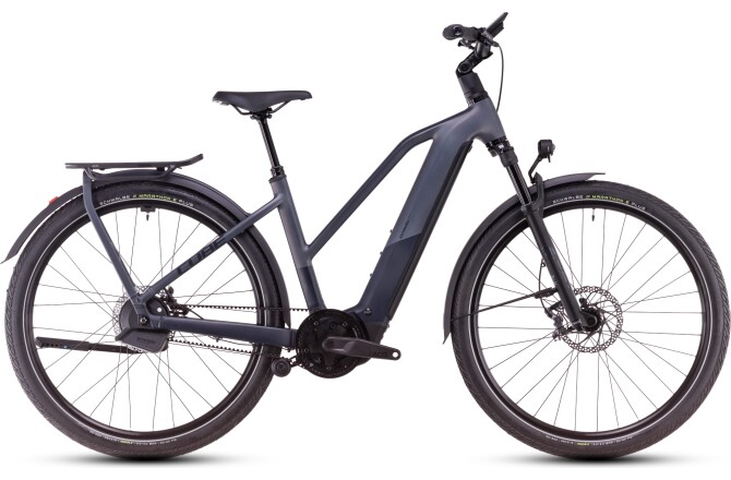 Cube Kathmandu Hybrid Comfort SLX 800 nightsky´n´ink