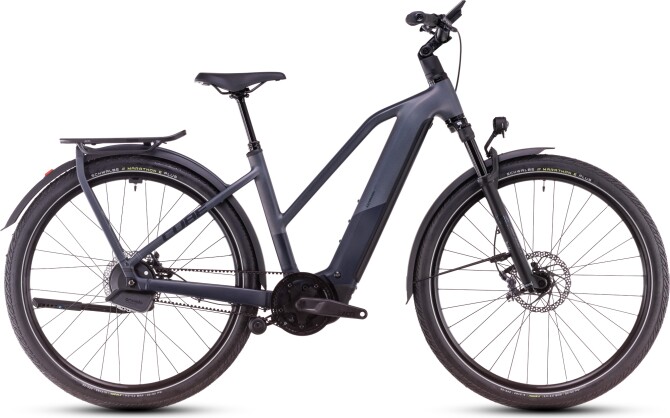 Cube Kathmandu Hybrid Comfort SLX 800 nightsky´n´ink