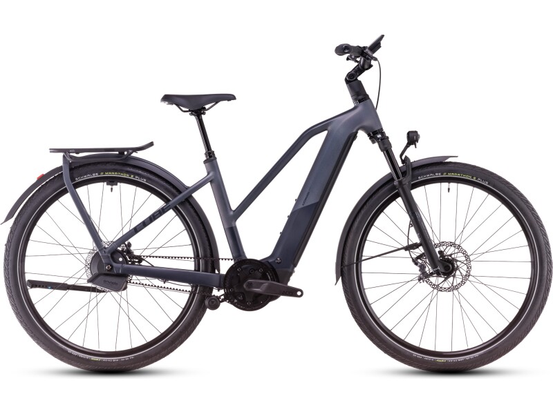 Cube Kathmandu Hybrid Comfort SLX 800 nightsky´n´ink
