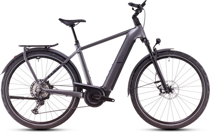 Cube Kathmandu Hybrid SLX 800 graphite´n´black