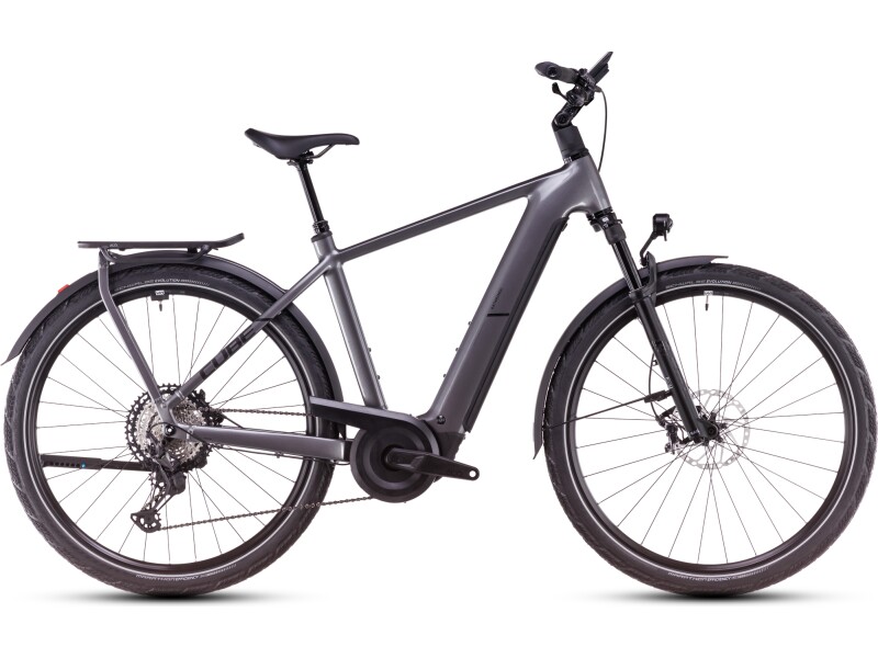 Cube Kathmandu Hybrid SLX 800 graphite´n´black