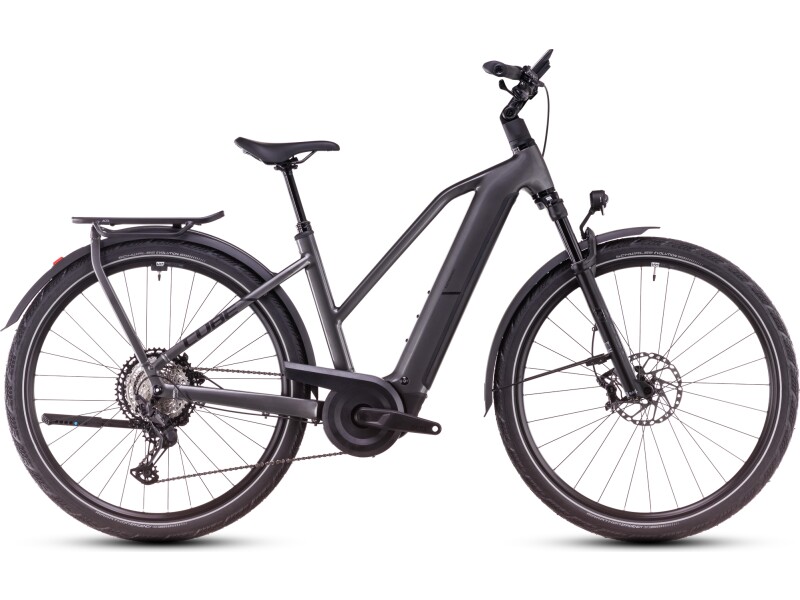 Cube Kathmandu Hybrid SLX 800 graphite´n´black