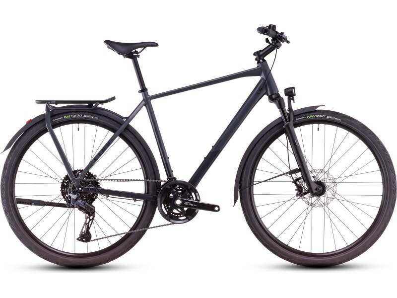 Cube Kathmandu SLX nightsky´n´ink