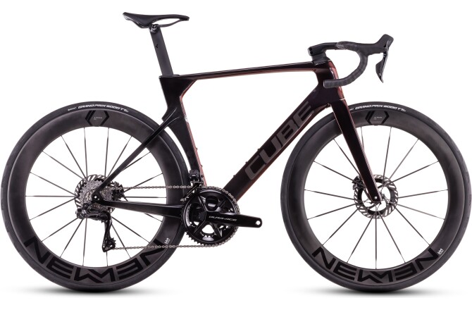 Cube Litening AERO C:68X SLT solareclipse´n´carbon