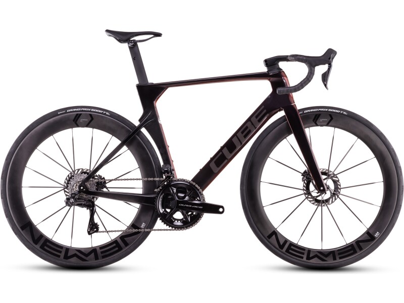 Cube Litening AERO C:68X SLT solareclipse´n´carbon