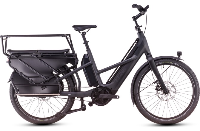 Cube Longtail Hybrid Family 725 grey´n´reflex