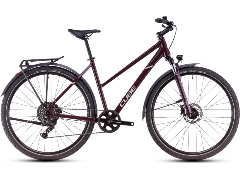 Cube Nature ONE Allroad amarone´n´lunar