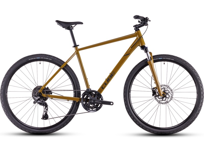 Cube Nature Pro willowgreen´n´black