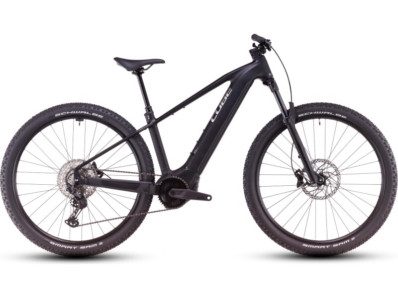 Cube Reaction Hybrid Race 800 black´n´metal