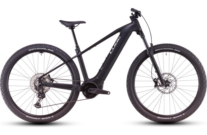 Cube Reaction Hybrid Race 800 black´n´metal