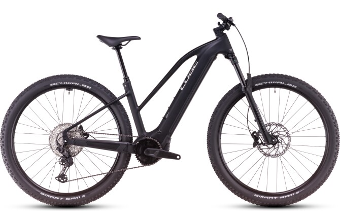 Cube Reaction Hybrid Race 800 black´n´metal