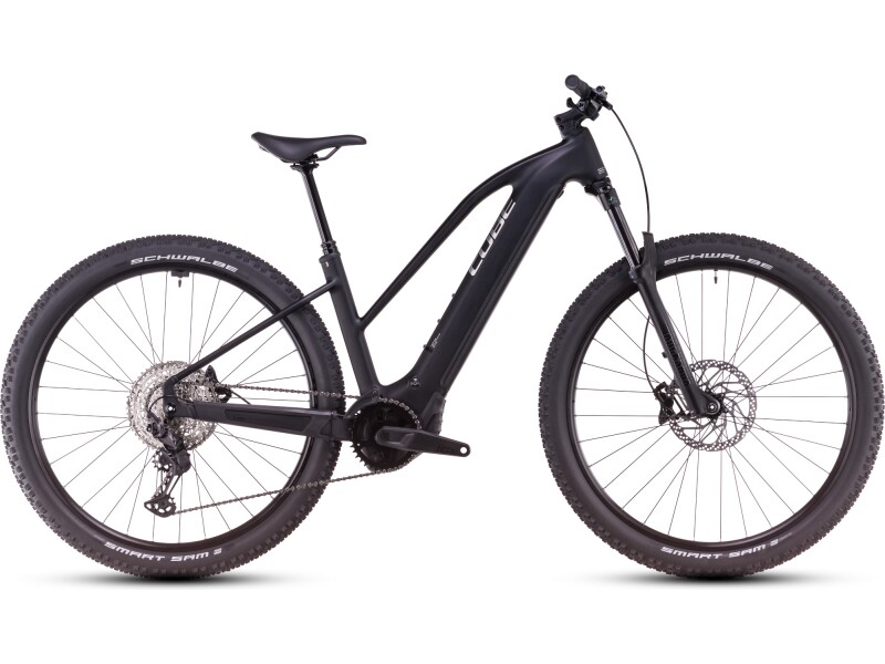 Cube Reaction Hybrid Race 800 black´n´metal