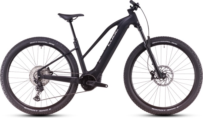 Cube Reaction Hybrid Race 800 black´n´metal