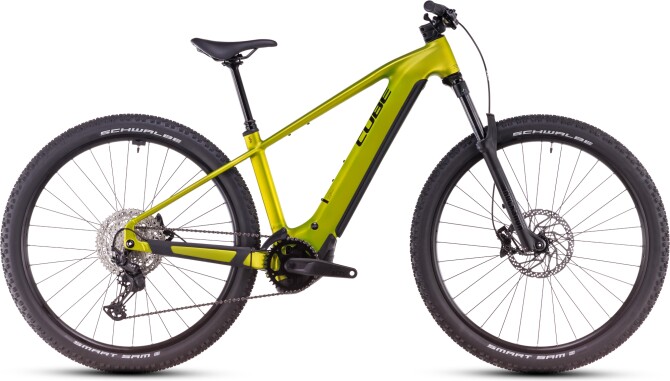 Cube Reaction Hybrid Race 800 lizard´n´black