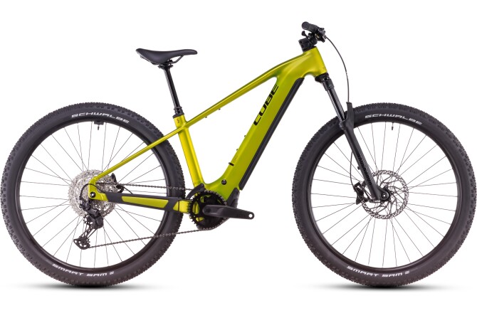 Cube Reaction Hybrid Race 800 lizard´n´black