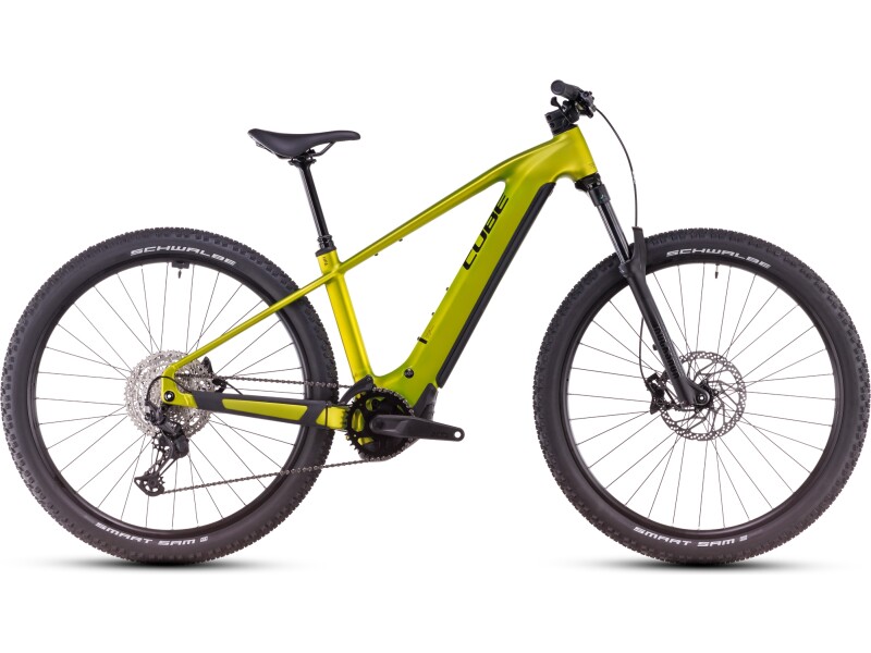 Cube Reaction Hybrid Race 800 lizard´n´black